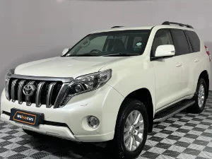 Used 2017 Toyota Land Cruiser Prado 3.0DT VX