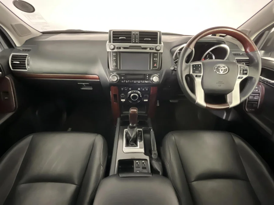 Used 2017 Toyota Land Cruiser Prado 3.0DT VX - WeBuyCars Brackenfell Cape Town
