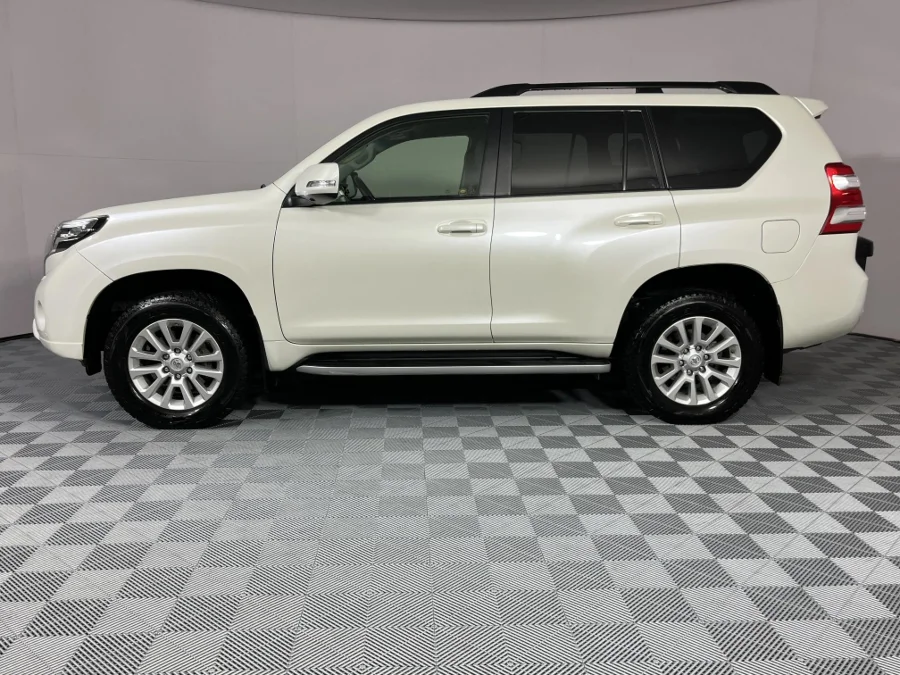 Used 2017 Toyota Land Cruiser Prado 3.0DT VX - WeBuyCars Brackenfell Cape Town