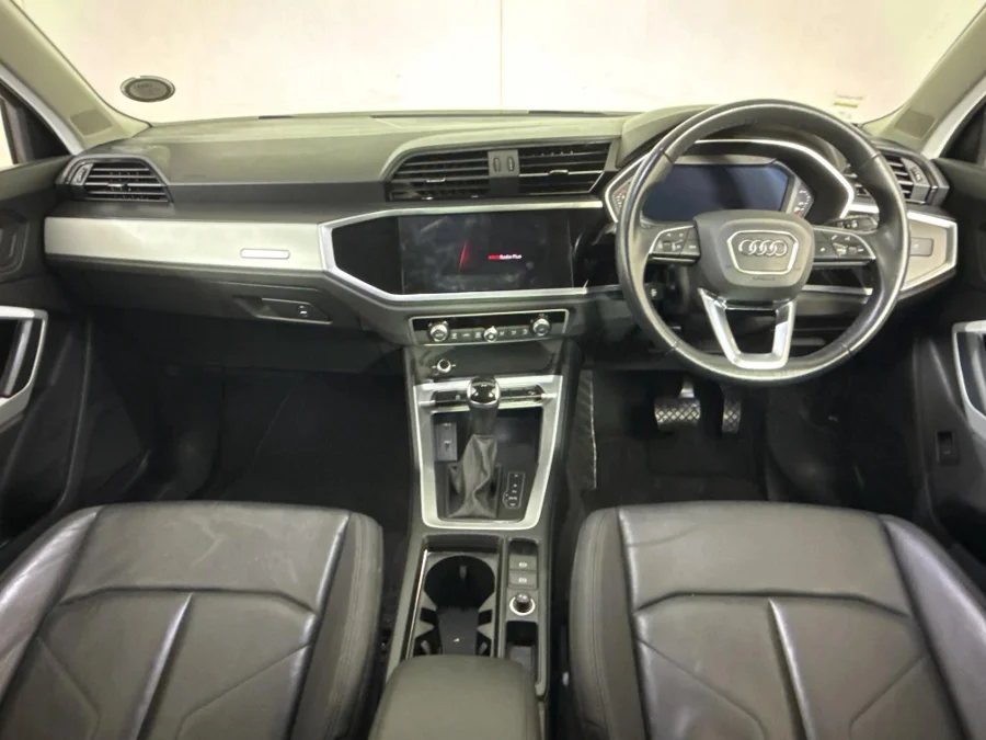 Used 2021 Audi Q3 35TFSI - WeBuyCars Silverlakes