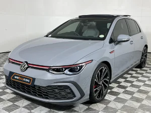Used 2021 Volkswagen Golf GTI