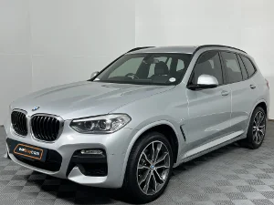 Used 2020 BMW X3 xDrive20d M Sport
