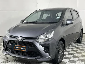 Used 2021 Toyota Agya 1.0