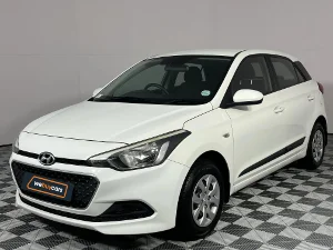 Used 2018 Hyundai i20 1.2 Motion