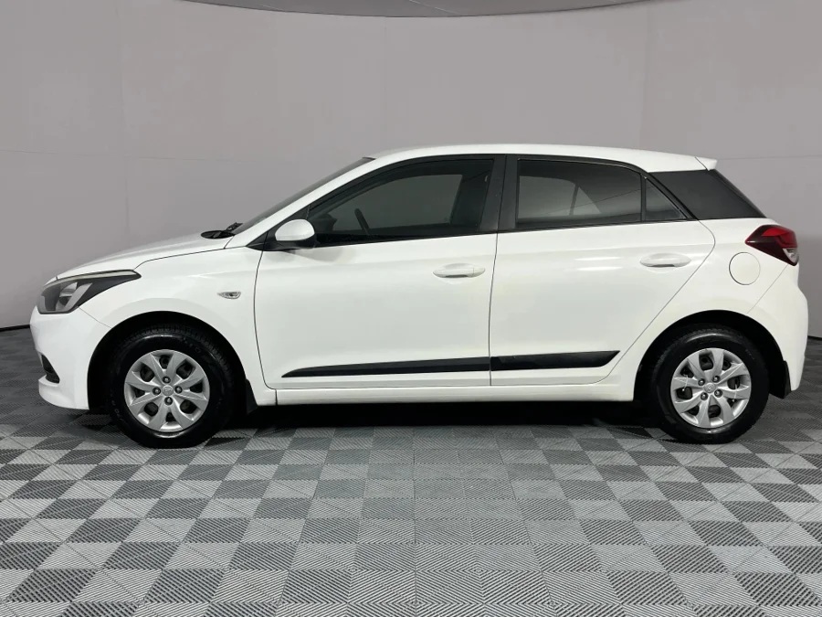 Used 2018 Hyundai i20 1.2 Motion - WeBuyCars Brackenfell Cape Town
