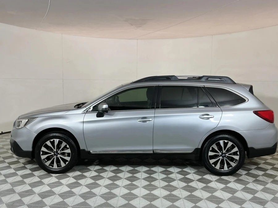 Used 2015 Subaru Outback 3.6 R-S Premium - WeBuyCars JHB South