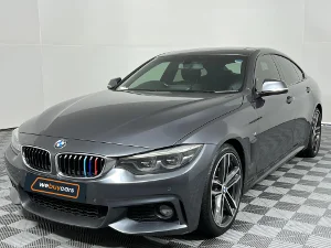 Used 2017 BMW 4 Series 430i Gran Coupe M Sport sports-auto