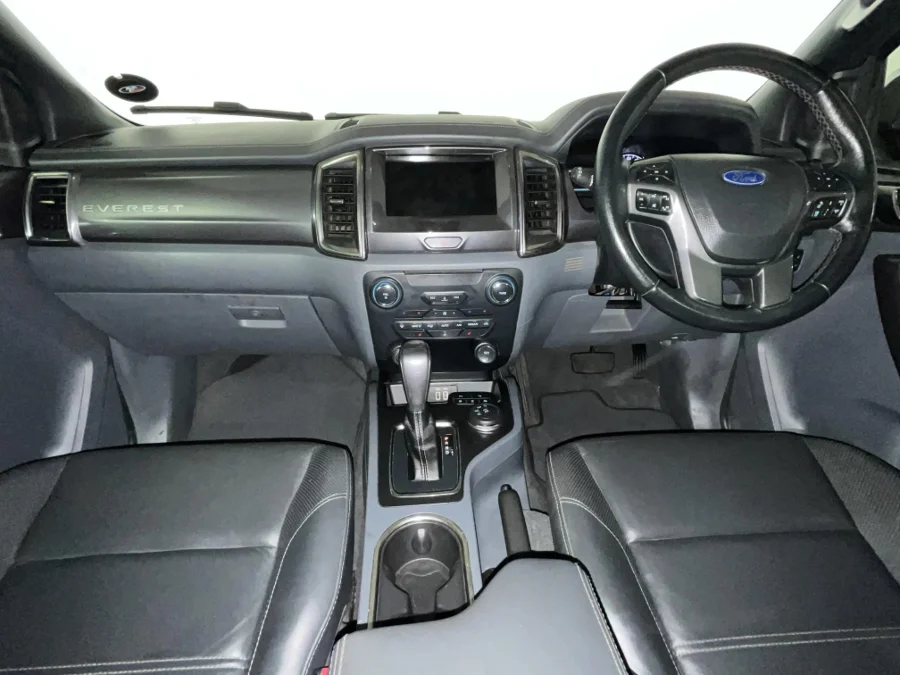 Used 2017 Ford Everest 3.2TDCi 4WD Limited - WeBuyCars Durban