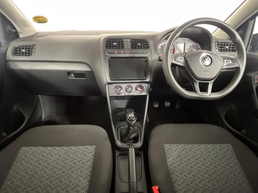Used 2024 Volkswagen Polo Vivo hatch 1.4 Life - WeBuycars East London