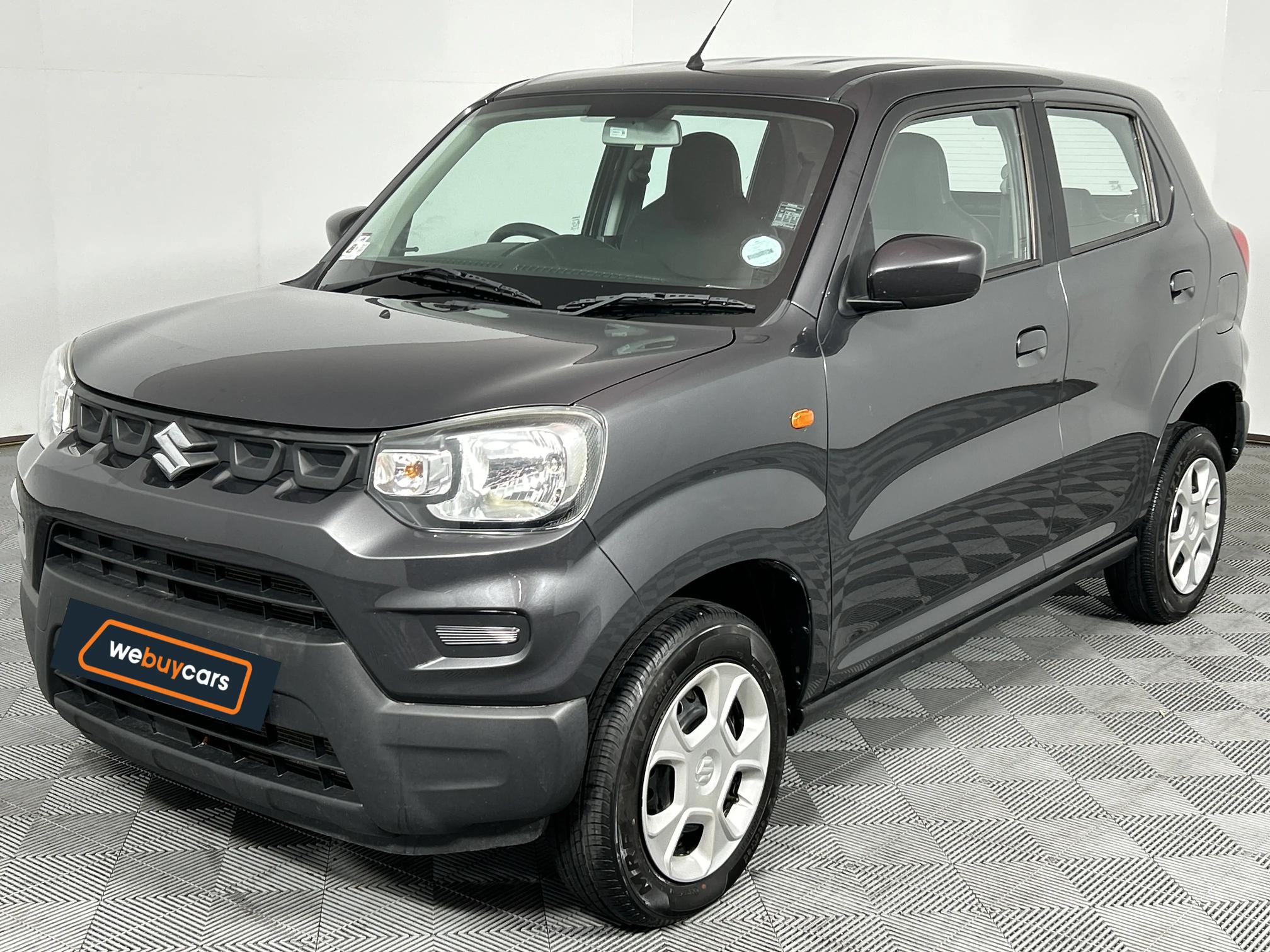 Used 2022 Suzuki S-Presso 1.0 GL+ manual