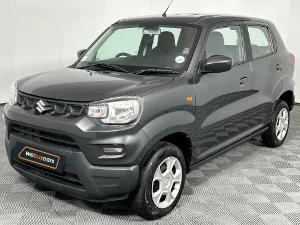 Used 2022 Suzuki S-Presso 1.0 GL+ manual