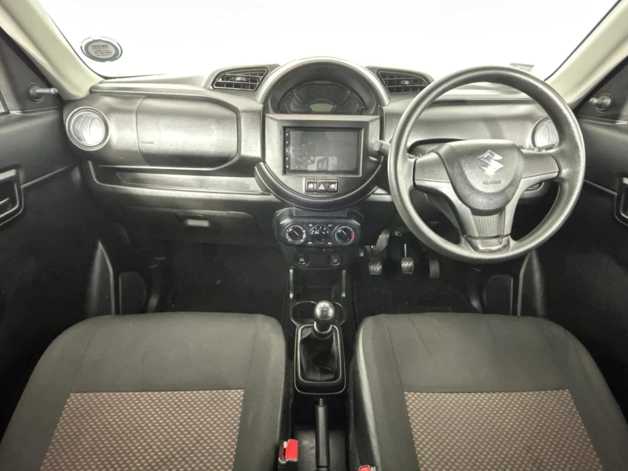 Used 2022 Suzuki S-Presso 1.0 GL+ manual - WeBuyCars Richmond