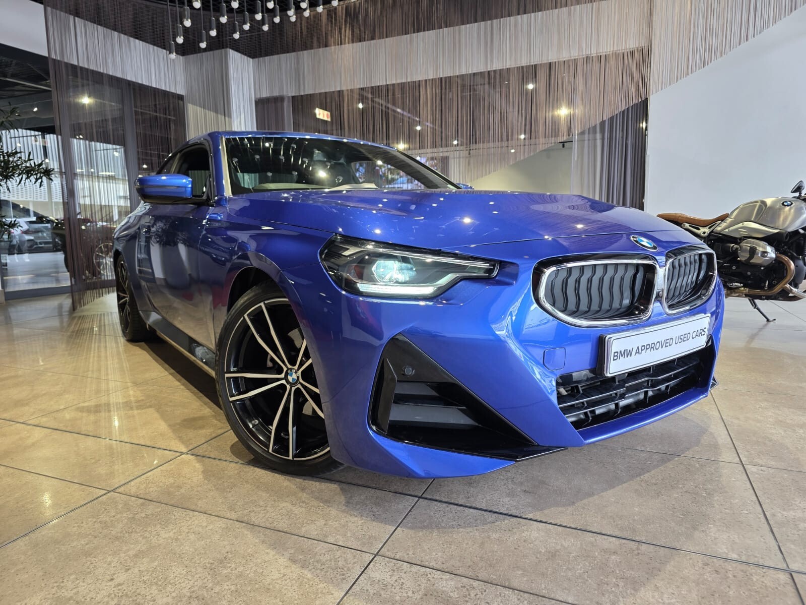 Used 2023 BMW 2 Series 220d coupe M Sport