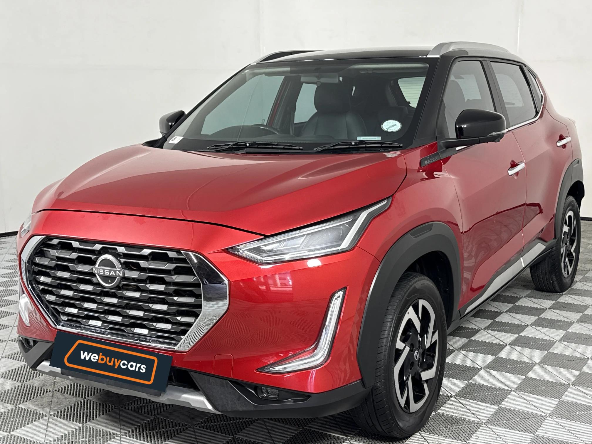 Used 2023 Nissan Magnite 1.0 Turbo Acenta Plus auto