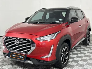 Used 2023 Nissan Magnite 1.0 Turbo Acenta Plus auto