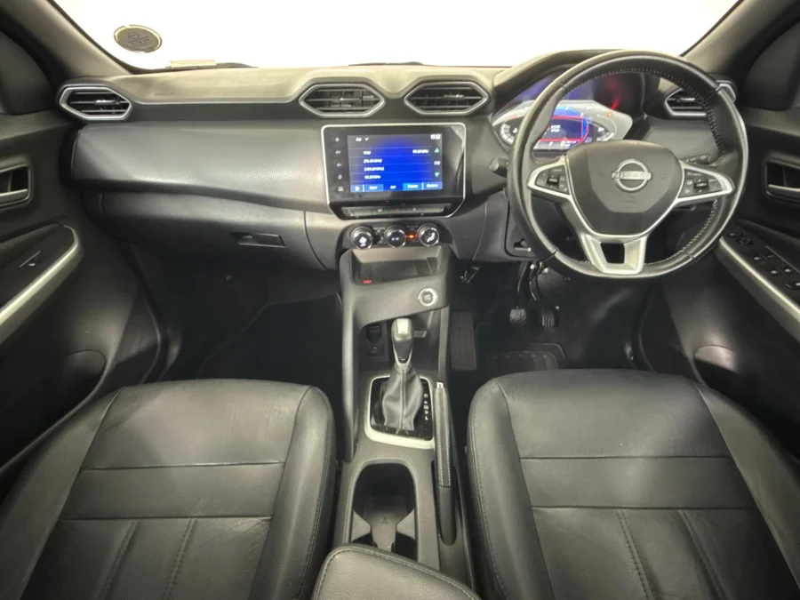 Used 2023 Nissan Magnite 1.0 Turbo Acenta Plus auto - WeBuyCars Germiston