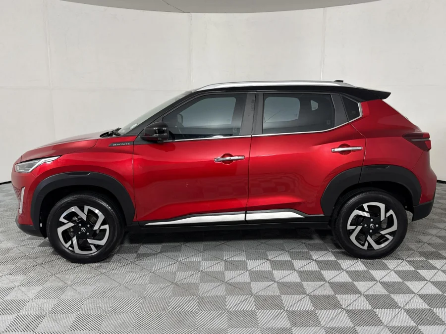 Used 2023 Nissan Magnite 1.0 Turbo Acenta Plus auto - WeBuyCars Germiston