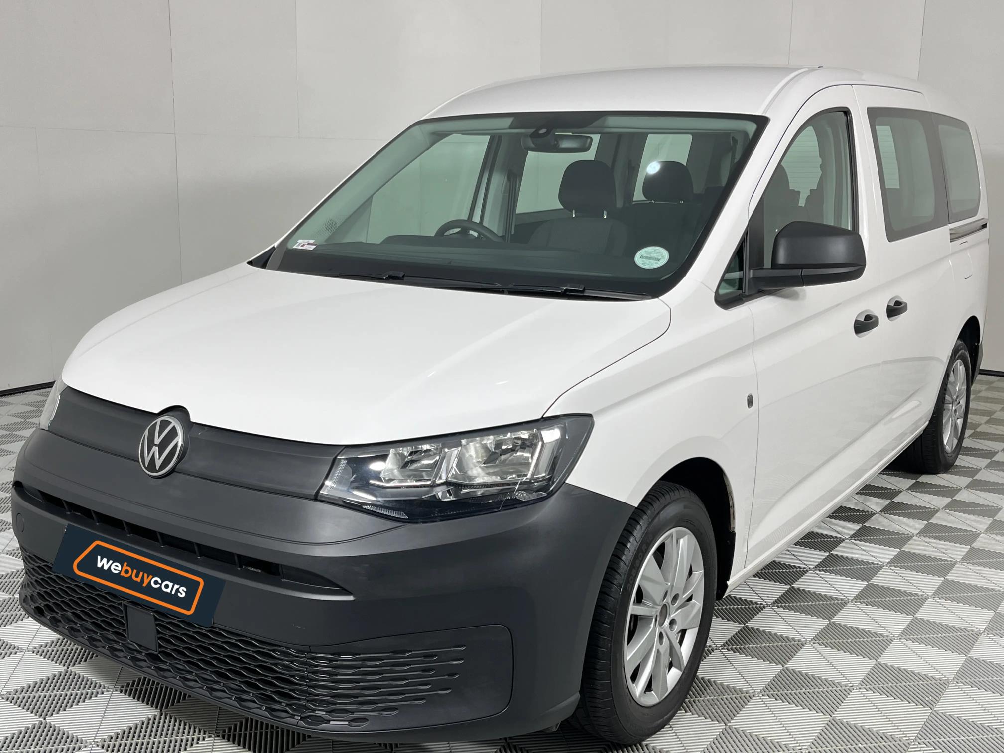 Used 2024 Volkswagen Caddy Maxi Kombi 2.0TDI