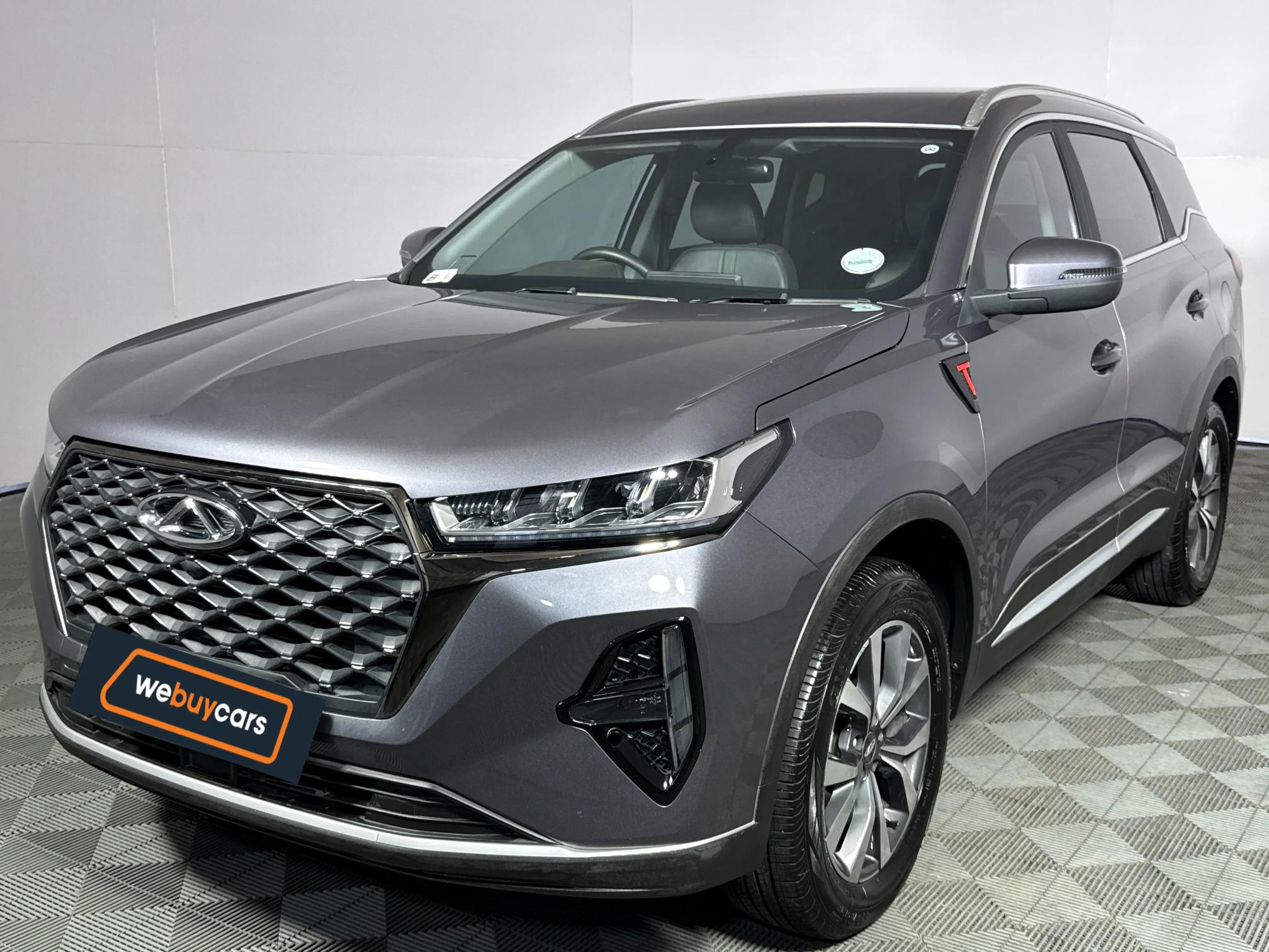 Used 2025 Chery Tiggo 7 Pro 1.5T Distinction