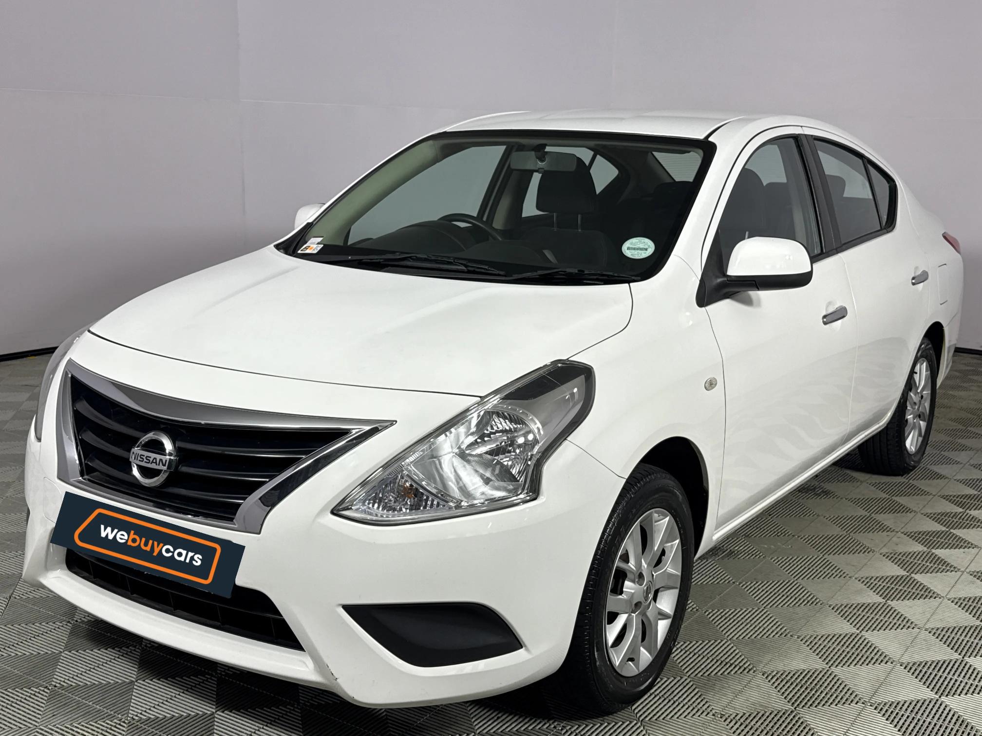 Used 2022 Nissan Almera 1.5 Acenta auto