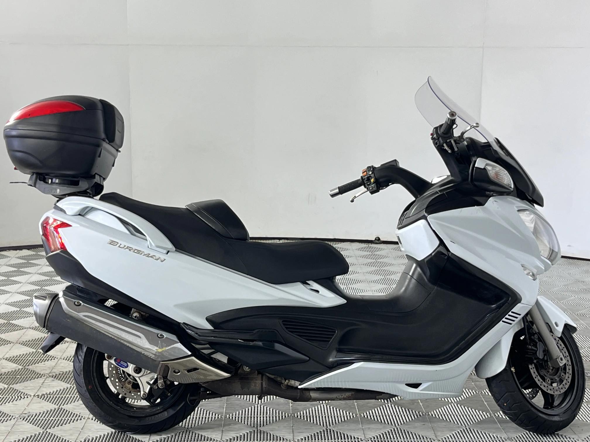 Used 2015 Suzuki AN650