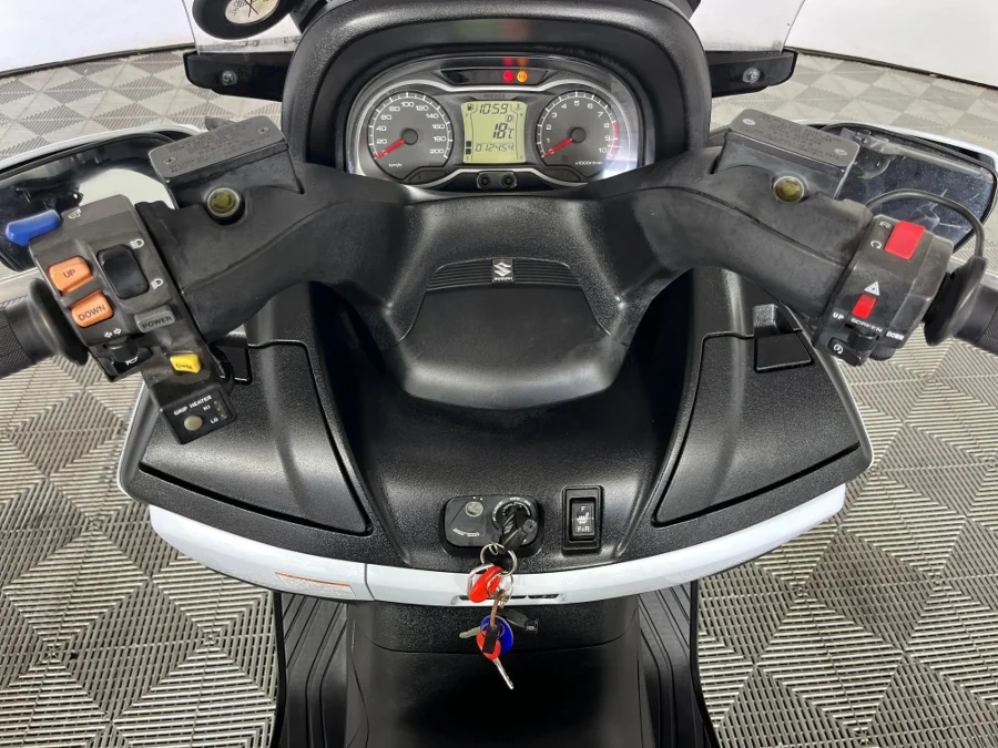 Used 2015 Suzuki AN650 - WeBuyCars Richmond