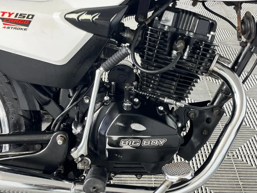 Used 2024 Big Boy Cargo - WeBuyCars Richmond