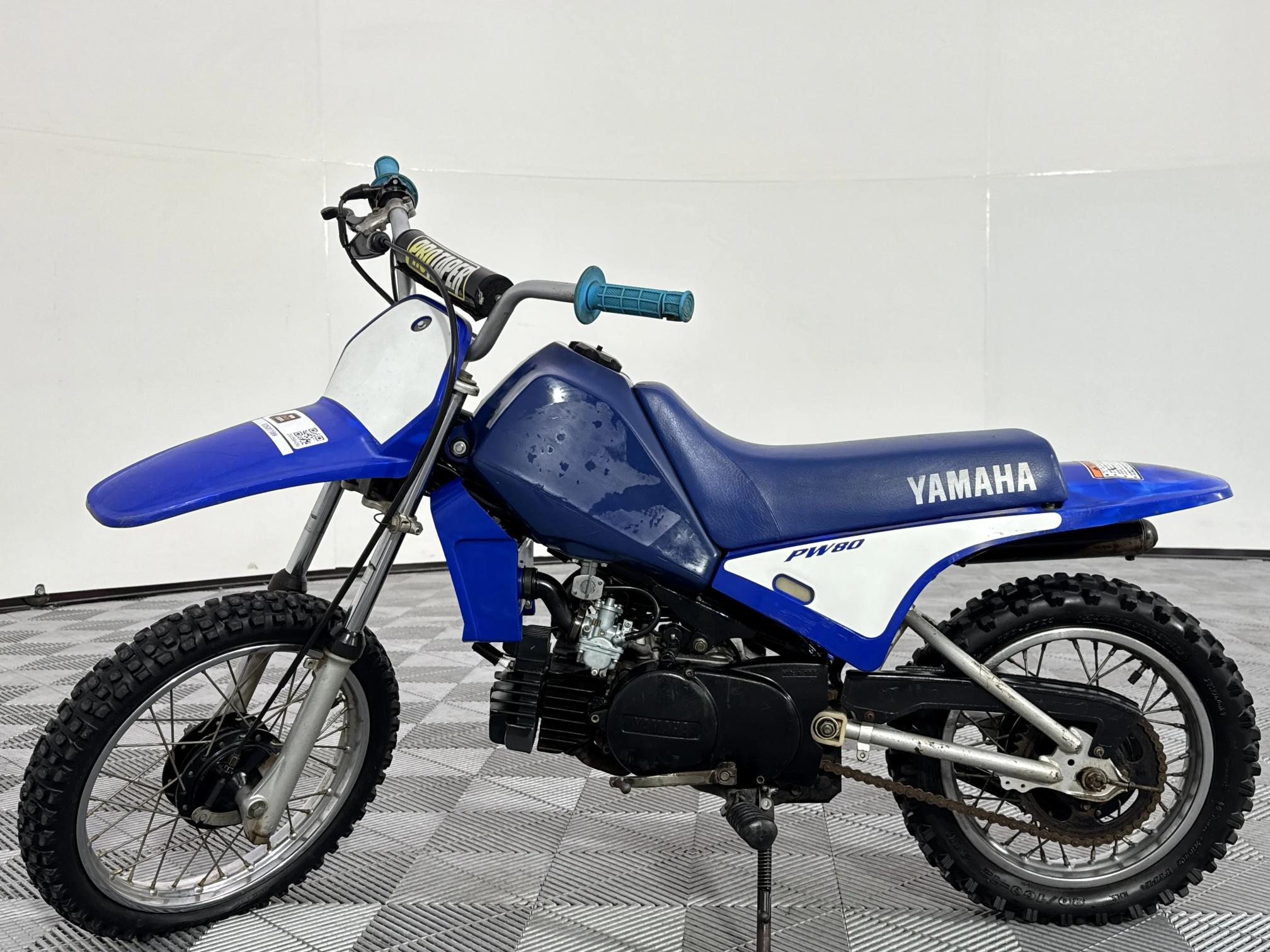 Used 1992 Yamaha PW80