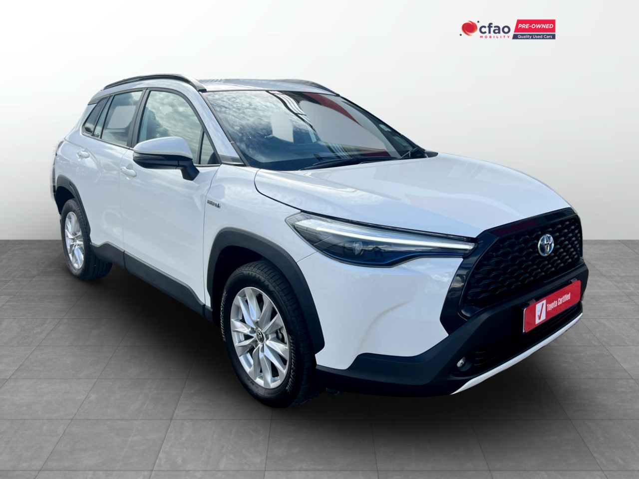 Used 2024 Toyota Corolla Cross 1.8 Hybrid XS