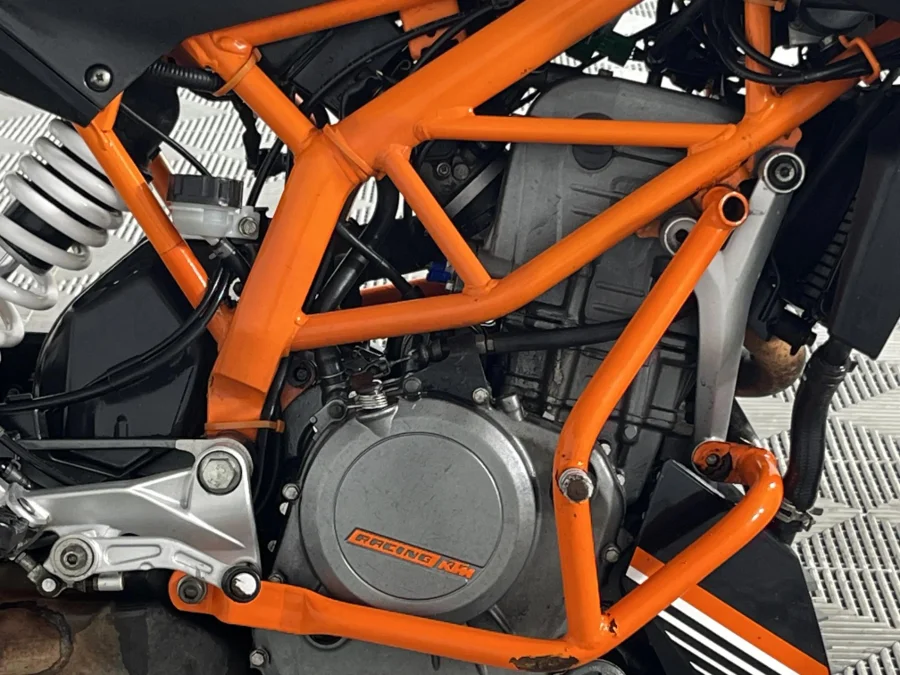 Used 2014 KTM Duke 390 Duke - WeBuyCars Richmond