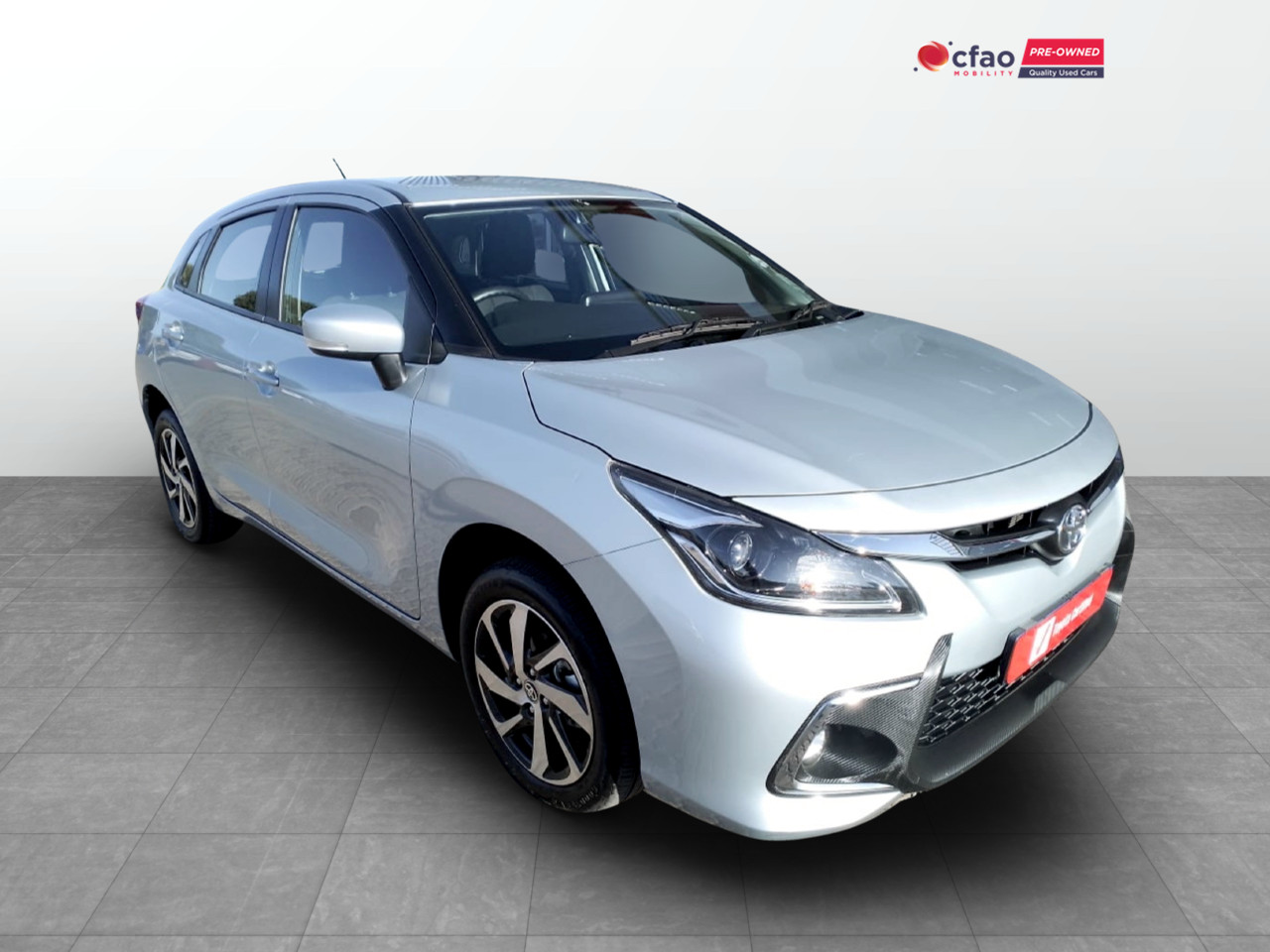 Used 2025 Toyota Starlet 1.5 XS auto