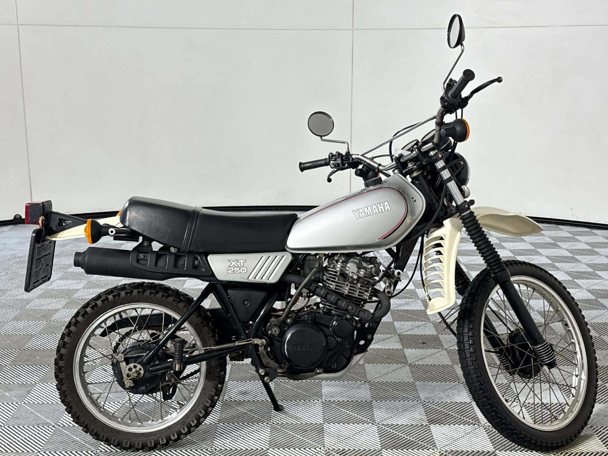 Used 1981 Yamaha XT