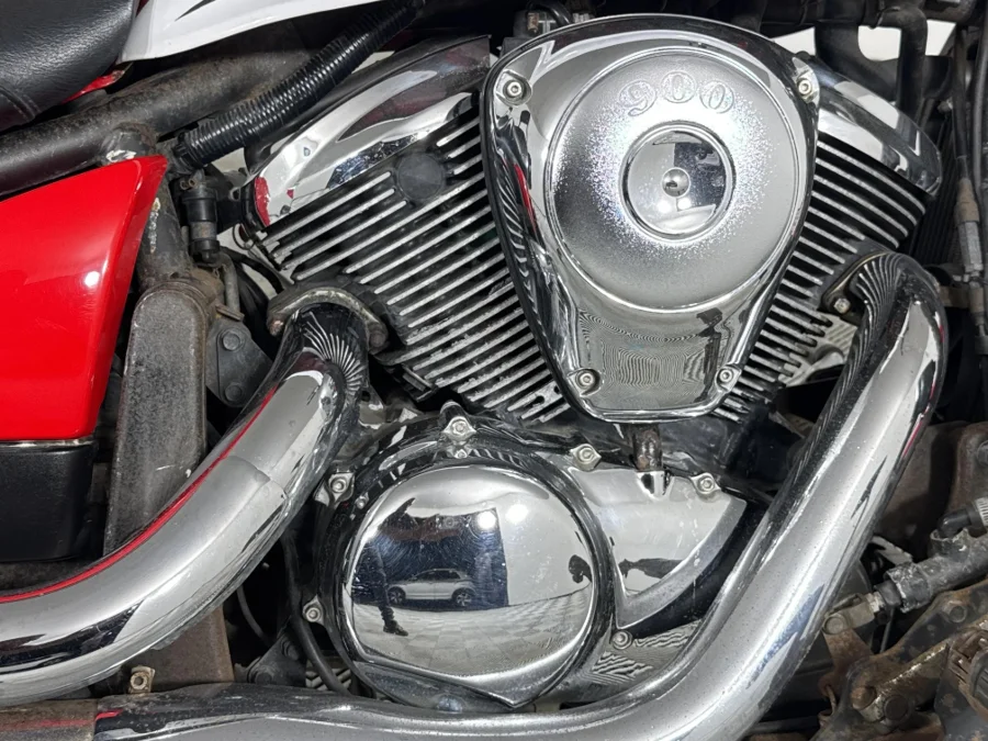 Used 2010 Kawasaki VN 900 Custom - WeBuyCars Riverhorse