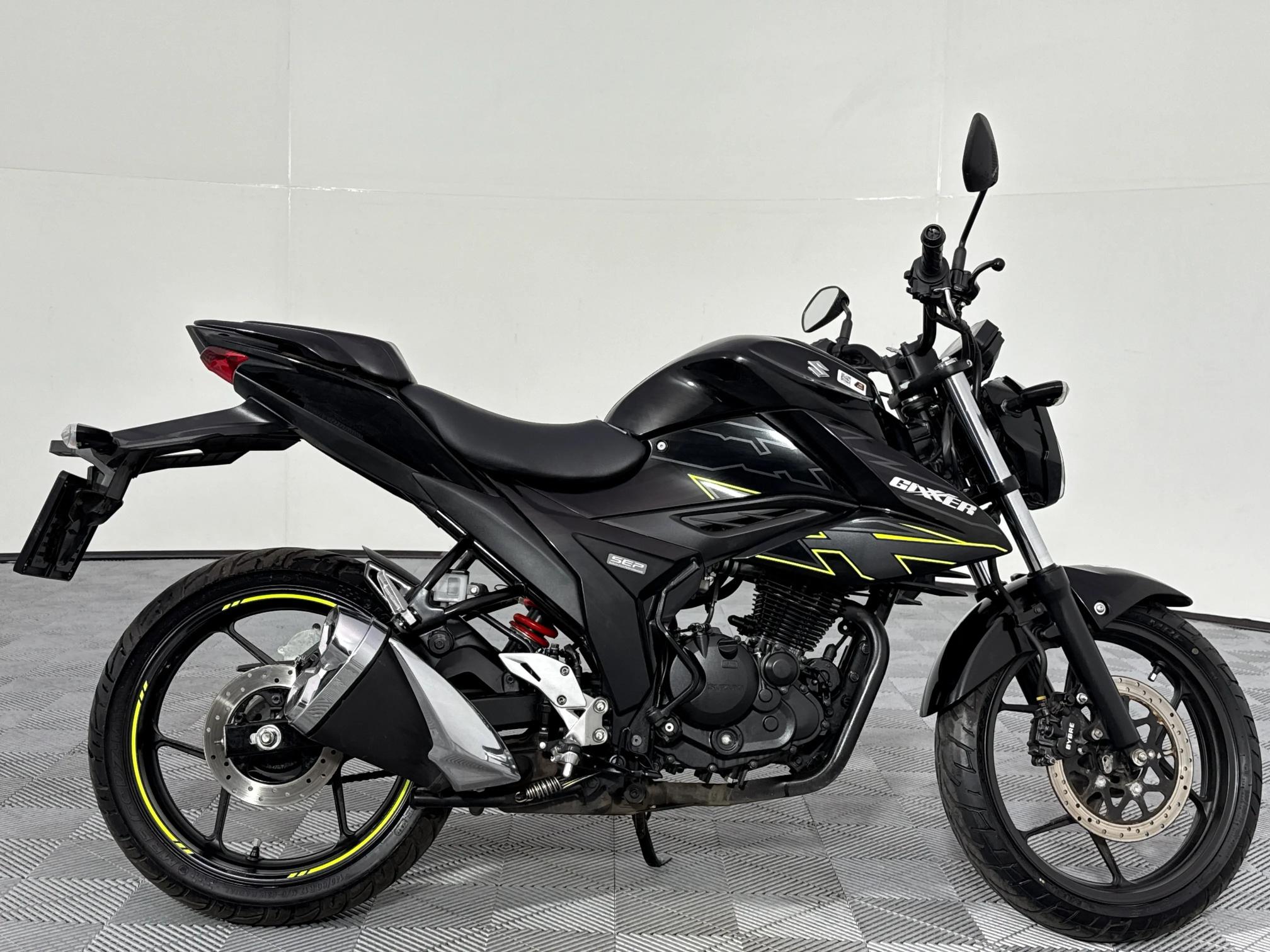 Used 2024 Suzuki GSX
