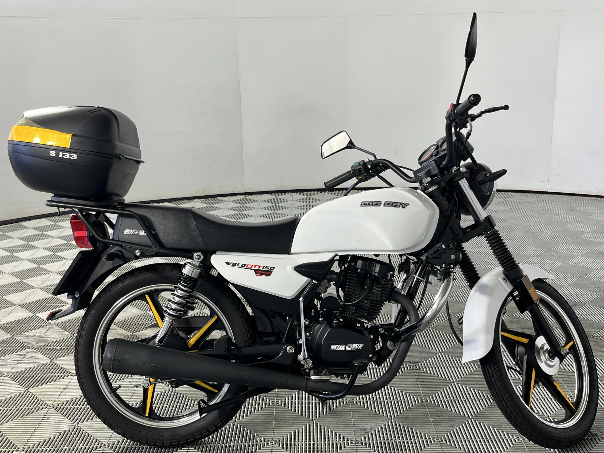 Used 2025 Big Boy CGL