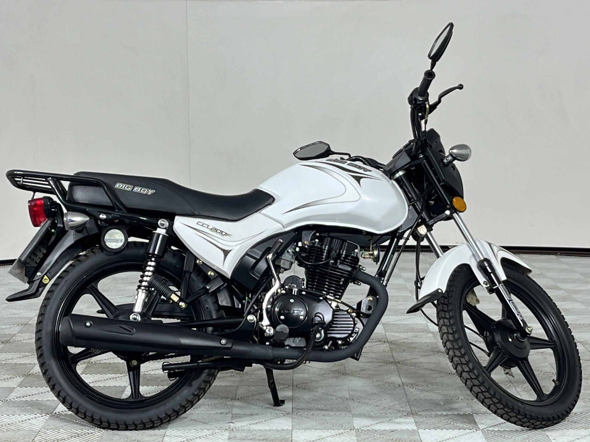 Used 2018 Big Boy CGL