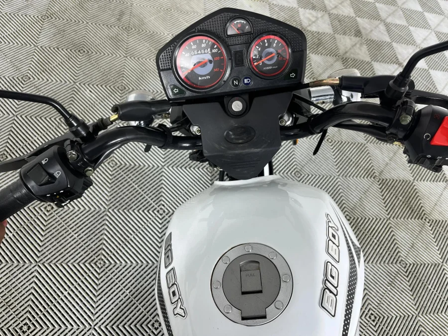 Used 2018 Big Boy CGL - WeBuyCars Pietermaritzburg