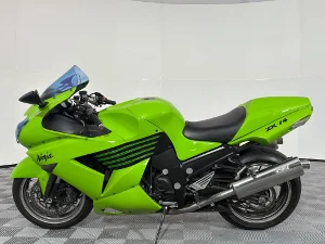 Used 2008 Kawasaki ZX