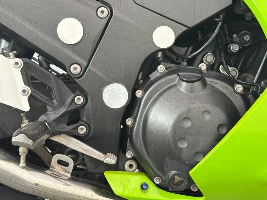 Used 2008 Kawasaki ZX - WeBuyCars Germiston