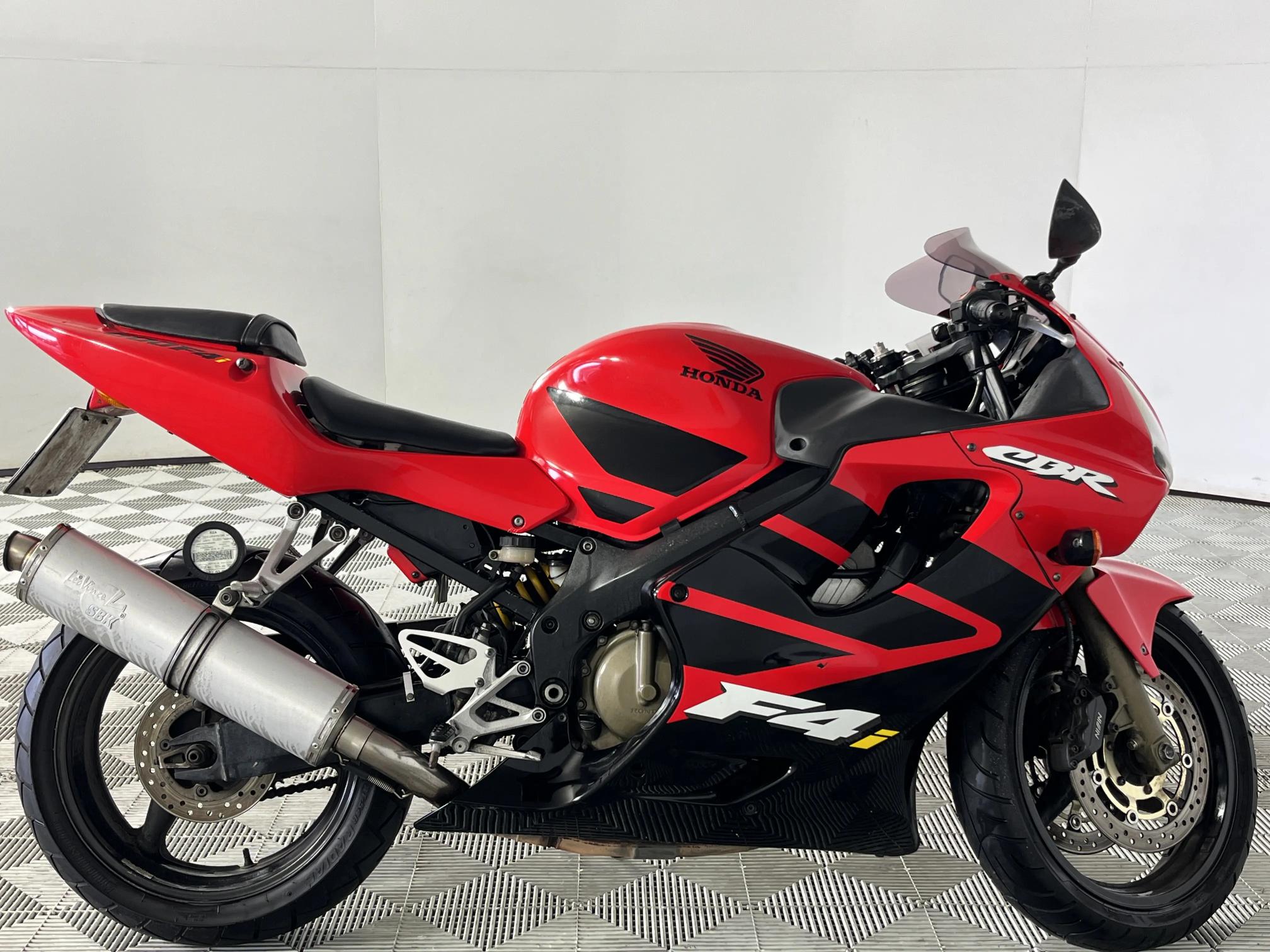Used 2001 Honda CBR