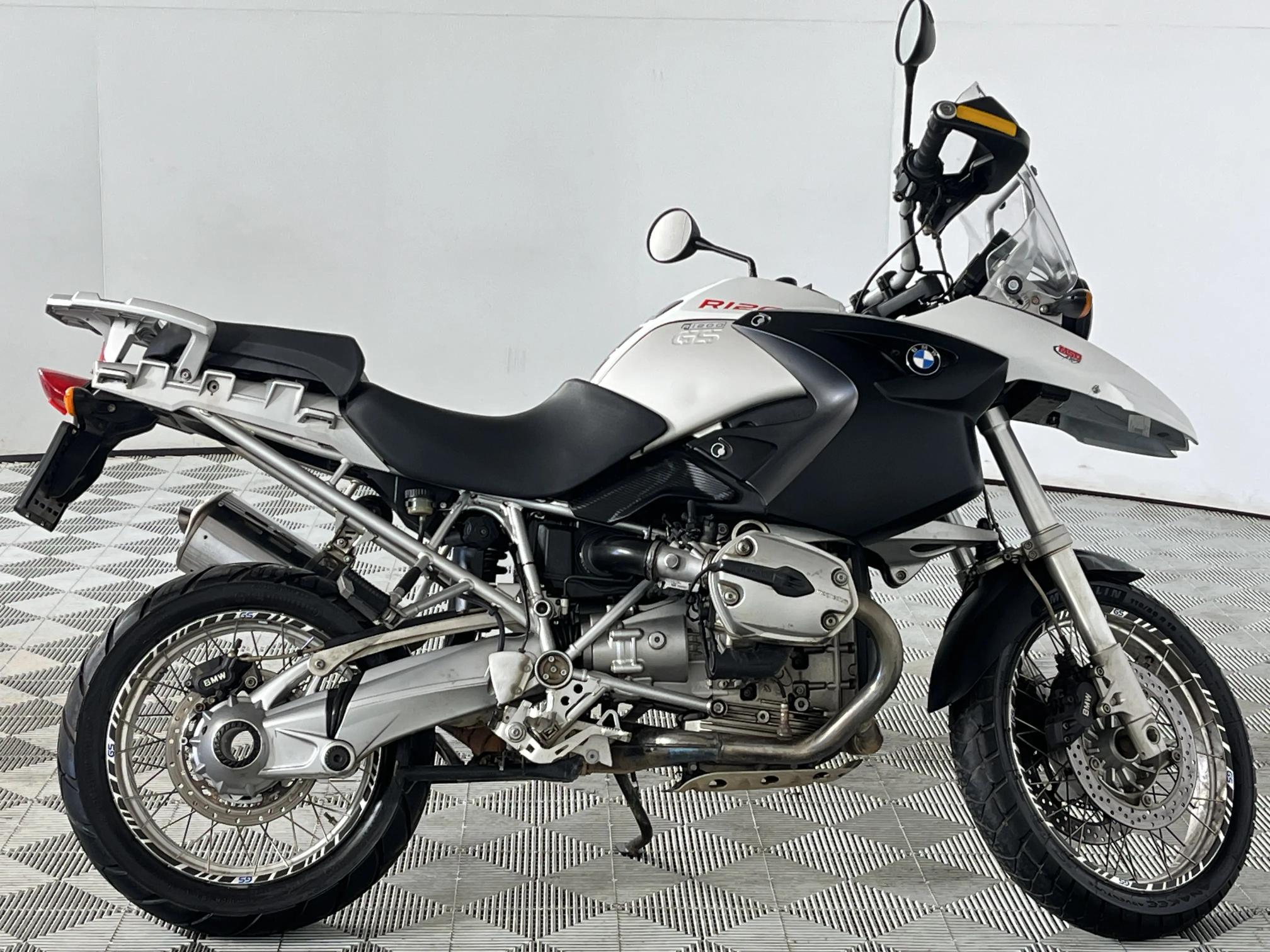 Used 2007 BMW R1200GS