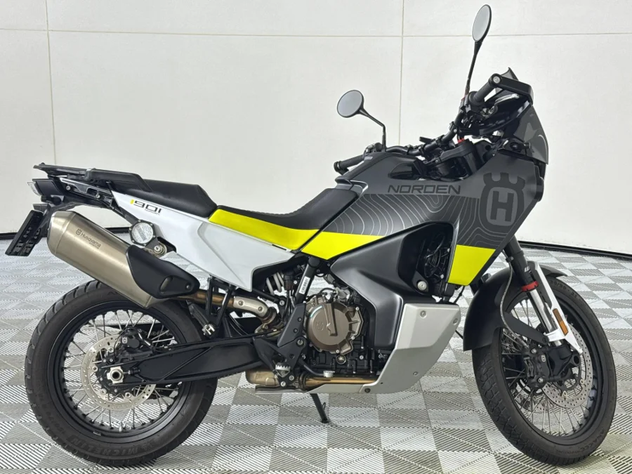Used 2025 Husqvarna Norden 901 - WeBuyCars Midstream Used 2025 Husqvarna Norden 901 - WeBuyCars Midstream