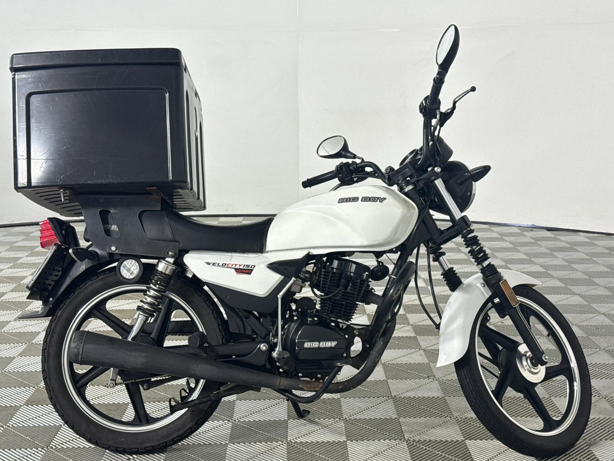 Used 2025 Big Boy Cargo