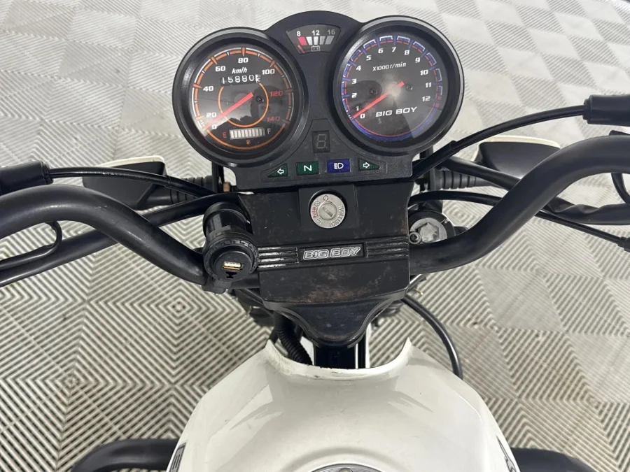 Used 2025 Big Boy Cargo - WeBuyCars Silverlakes