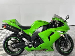 Used 2007 Kawasaki ZX 10-R