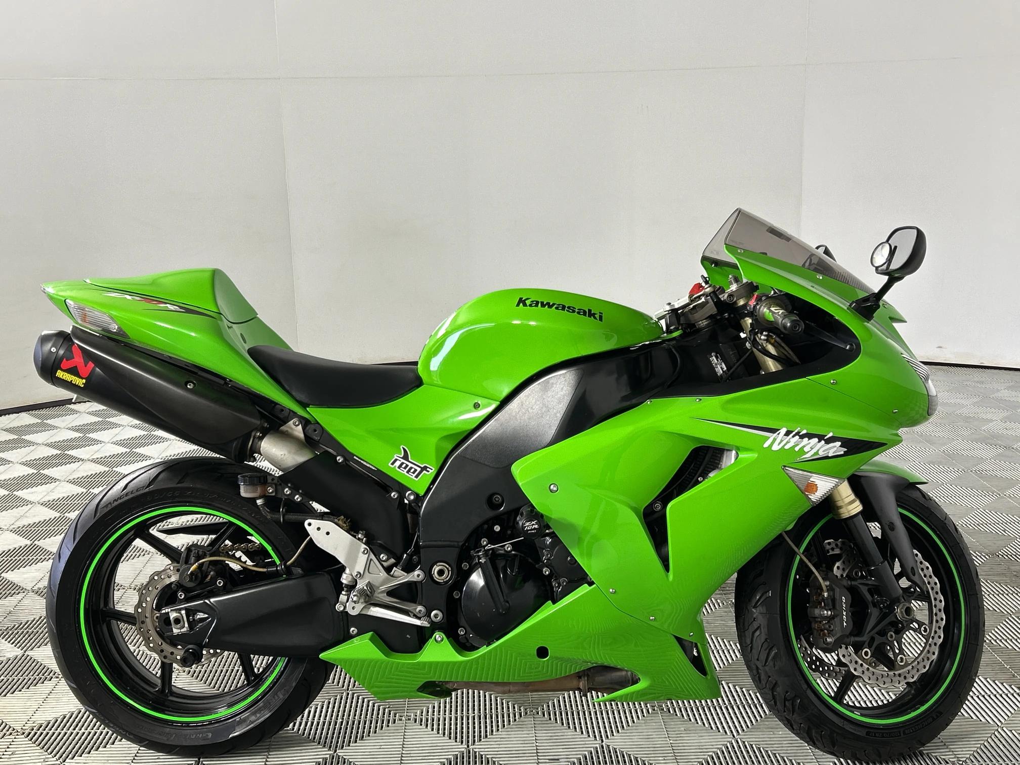 【終了】 500 Used Used 2007 Kawasaki ZX 10-R for sale in Western Cape | Auto Mart