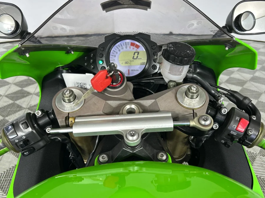Used 2007 Kawasaki ZX 10-R - WeBuyCars Richmond