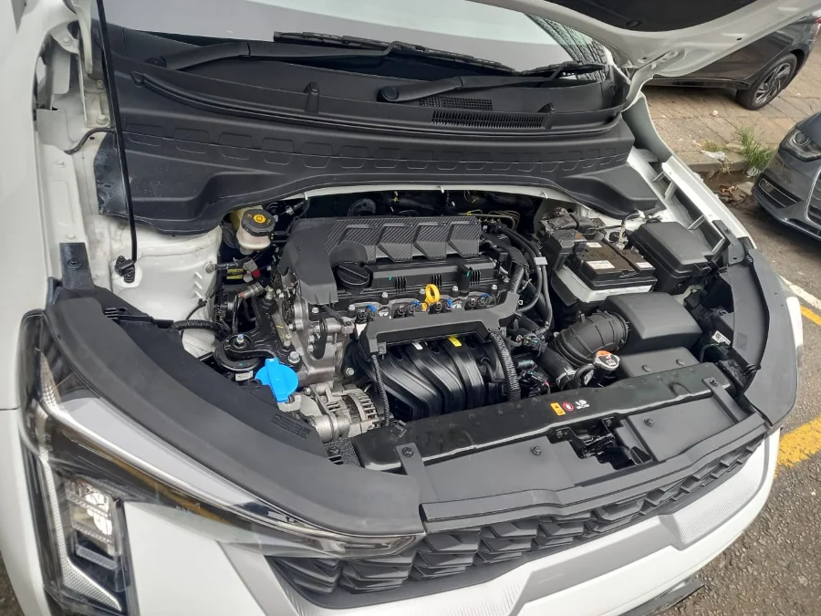 Used 2025 Kia Sonet 1.5 LX auto - Carmart Auto Dealer