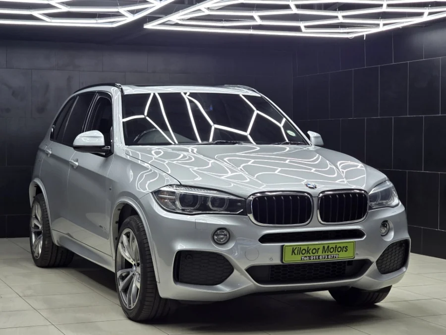 Used 2016 BMW X5 xDrive30d M Sport - Kilokor Motors Used 2016 BMW X5 xDrive30d M Sport - Kilokor Motors