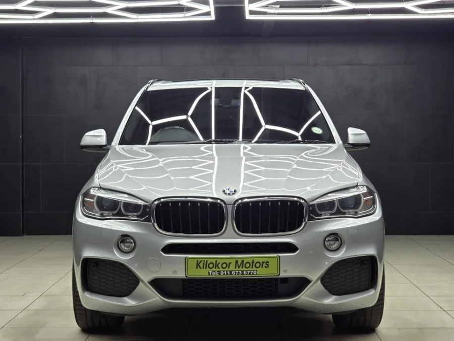 Used 2016 BMW X5 xDrive30d M Sport - Kilokor Motors Used 2016 BMW X5 xDrive30d M Sport - Kilokor Motors